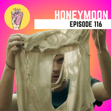 116. Honeymoon (2014) | Rose Leslie Horror Movie