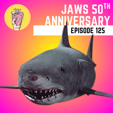 125. Jaws 50th Anniversary | Ranking the Jaws Movies