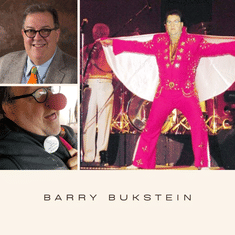 Episode 25: Barry Bukstein - A Concierge, Class Clown, and More