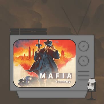 What's Left to Discuss? - MAFIA - Summary