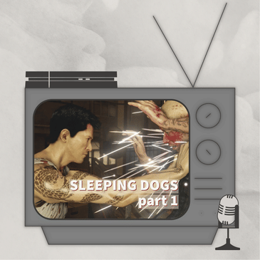 A Literal *Fanny* Pack - Sleeping Dogs - Part 1