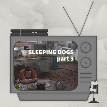 Cake Chase - Sleeping Dogs - Part 3