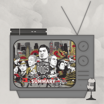 Teng or Jiang? - Sleeping Dogs - Summary