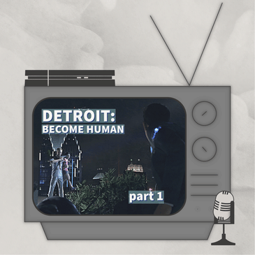 What Does Red Ice… Do to You? 🤔 - Detroit: BH - Part 1