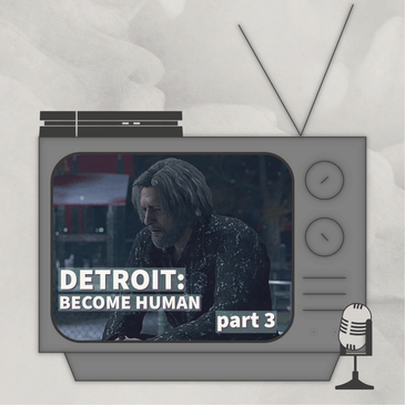 So That’s What the Cuffs are For… - Detroit: BH - Part 3