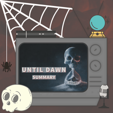 Supermassive, Meet Red Barrels 🤝 - Until Dawn - Summary