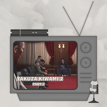 He Calls That Move the Sh*t Kebab - Yakuza Kiwami - Part 2