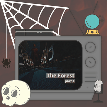 What the Hell is That Thing? | The Forest | Part 1