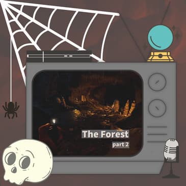 …aliens? | The Forest | Part 2