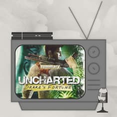 Is Elena the Best Character in the Game? | Uncharted 1 | Summary