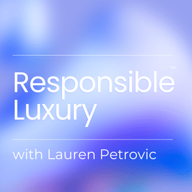 Can Luxury Lead the Way? Iris Van der Veken on Building a Legacy of Purpose, Responsibility, and Transparency