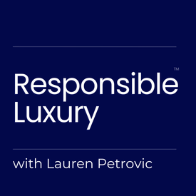 Can Luxury Lead the Way? Iris Van der Veken on Building a Legacy of Purpose, Responsibility, and Transparency