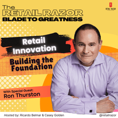 Retail Innovation Unlocked - Andy Laudato’s Winning Blueprint