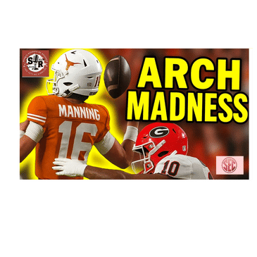 Arch Madness: 2025 SEC Preview