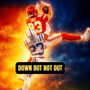 Down But Not Out: Sports Weekend Roundup