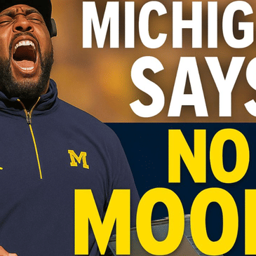 Michigan Say No Moore