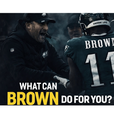 What Can Brown Do for You?