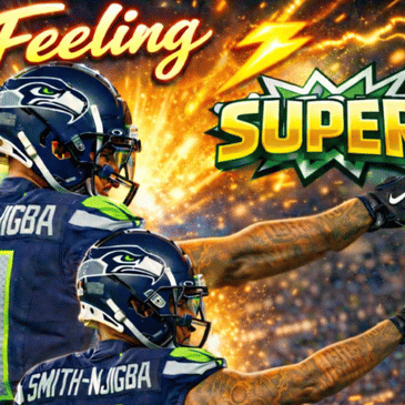 Feeling Super: Can't Overlook The Now!