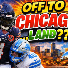 Off to Chicago...Land???