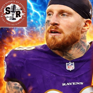 To the Maxx: NFL Free Agency Has Begun!