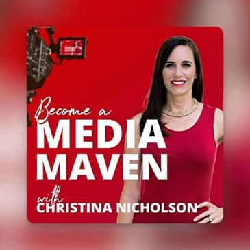How Christina Nicholson Uses Her Podcast for Lead Generation in her Business