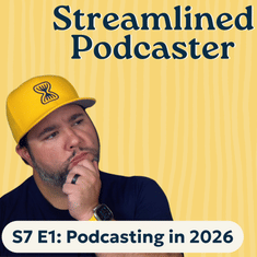 The Best Podcast Process for 2026