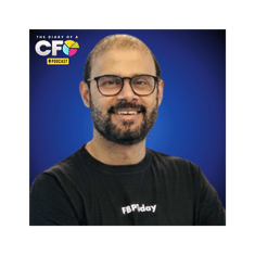 What I Wish Finance Professionals Knew Sooner, with Syed Nadeem