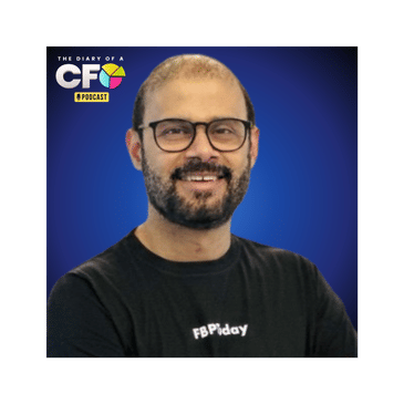 What I Wish Finance Professionals Knew Sooner, with Syed Nadeem