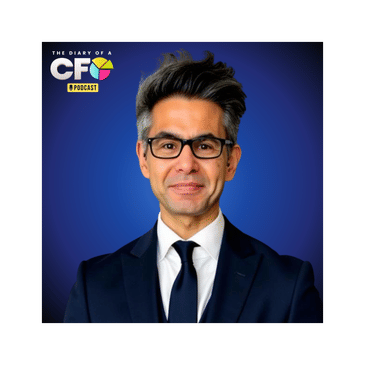 The Art of Becoming a Strategic CFO, with Dr. Tamer Alsayed