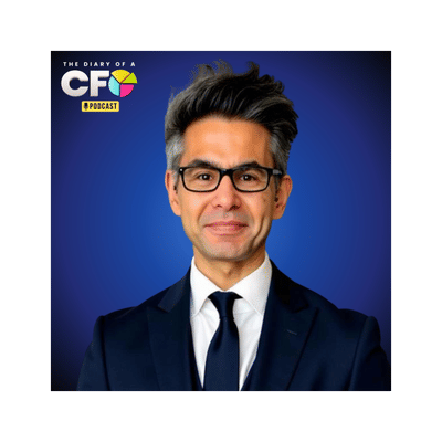 The Art of Becoming a Strategic CFO, with Dr. Tamer Alsayed