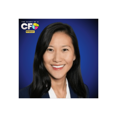 Agentic AI for CFOs, with Vivienne Wei, COO of Salesforce Unified Agentforce Platform