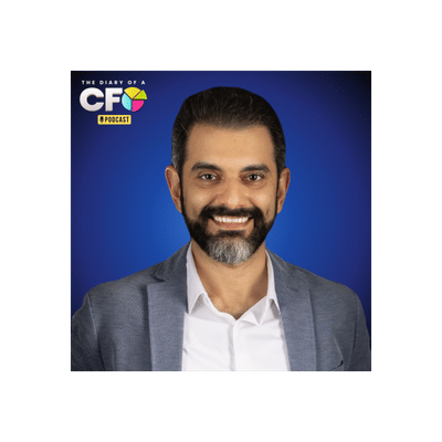 Building an AI-Ready Finance Team Without Losing the Human Side, with Tariq Munir