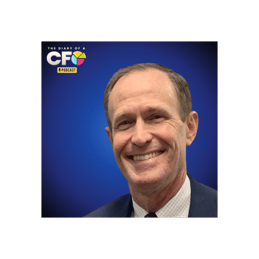 Former Caterpillar Group CFO on The Leadership Skills Finance Professionals Must Master to Reach the Top