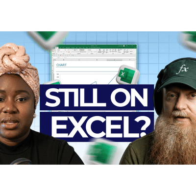 Excel vs FP&amp;A Software: When to Make the Switch (with Paul Barnhurst)