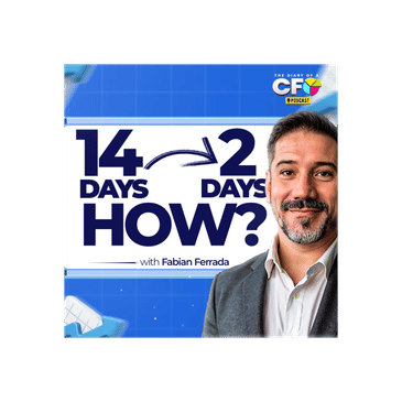 How to Cut Your Board Reporting Process From Weeks to Days (with Fabian Ferrada)