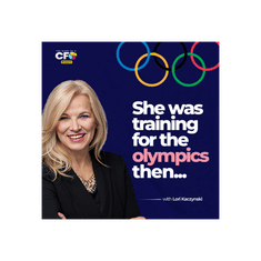 From 6x National Champion to Fortune 500 Chief Audit Officer - Lori Kaczynski on Leadership and Resilience