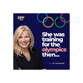 From 6x National Champion to Fortune 500 Chief Audit Officer - Lori Kaczynski on Leadership and Resilience