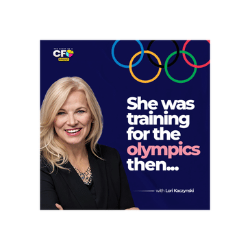 From 6x National Champion to Fortune 500 Chief Audit Officer - Lori Kaczynski on Leadership and Resilience