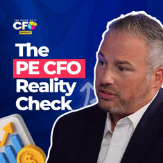 How to Evaluate a CFO Role in Private Equity Before You Say Yes - Chris Voudouris, 3x PE CFO