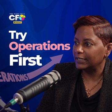 How Operations Experience Makes You a Better CFO, with Donna Cohen, CFO of CarMax Auto Finance (Live in Atlanta)