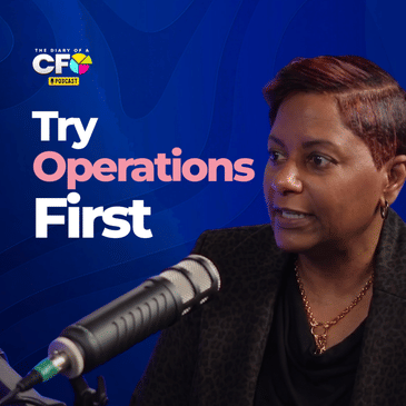 How Operations Experience Makes You a Better CFO, with Donna Cohen, CFO of CarMax Auto Finance (Live in Atlanta)