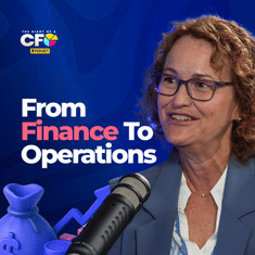 From CAO to EVP Supply Chain: How to Make a Big Career Pivot at the Executive Level