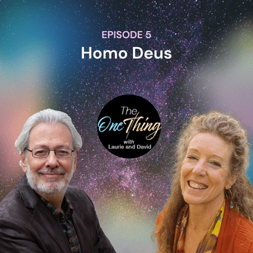 TOT Episode 5: Homo Deus