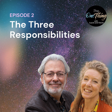 TOT Episode 2: The Three Responsibilities