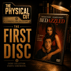 The First Disc | How Movie Collecting Became Personal