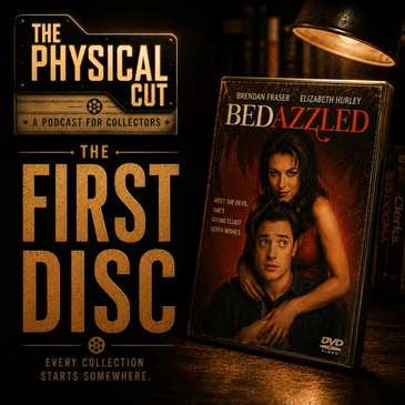 The First Disc | How Movie Collecting Became Personal