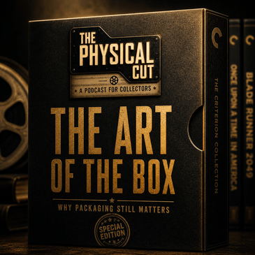 The Art of the Box | Why Movie Packaging Still Matters to Collectors