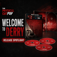 Release Spotlight: IT: Welcome to Derry
