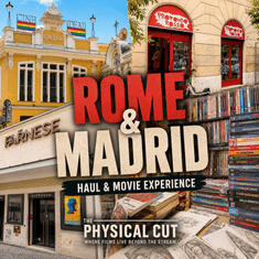 I Went Movie Hunting in Rome and Madrid... Only One Won