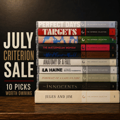 The 10 Criterion Collection Releases I’d Buy Before the Sale Ends | Barnes and Noble